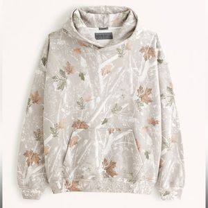 Abercrombie Camo Hoodie